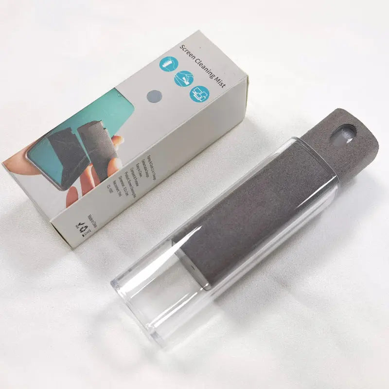 Mobile Phone Screen Cleaner Artifact Storage Integrated Mobile Phone Portable Computer Screen Cleaner Set - HASHTAG