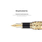 Pen 18K Gold Plated Tip Gift Two Color Liebe - Making Life Easier