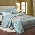 Bed Full Cotton Four-piece Linen and Duvet Cover Liebe - Making Life Easier