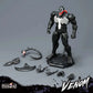 FondJoy Marvel Venom Action Figure 1/12 Venom Plastic Model Kit Anime Figurine Collection Model Statue Toys - HASHTAG
