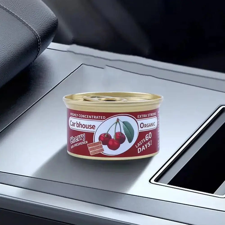 Car Air Fresheners Perfume Auto Supplies Canned Wood Blocks Coffee Flavor Explosion Car Foreign Aromatherapy Deodorant Supplies HASHTAG