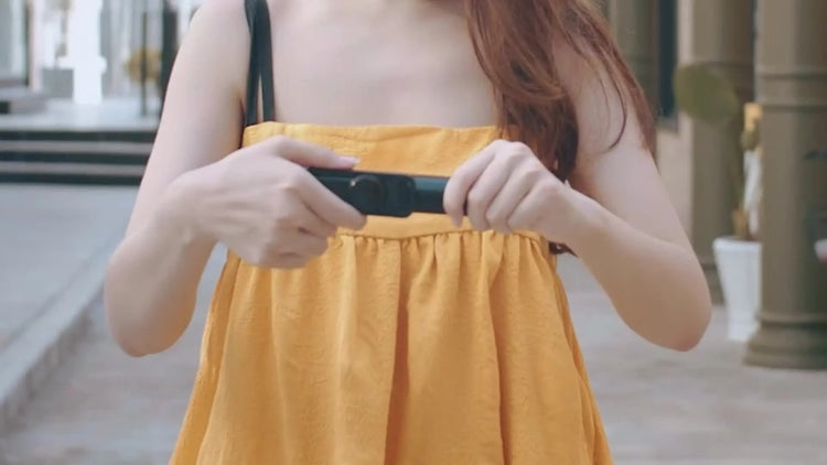 Treppiede per selfie stick da 101,6 cm, supporto per selfie stick estensibile - My Hashtag Shop