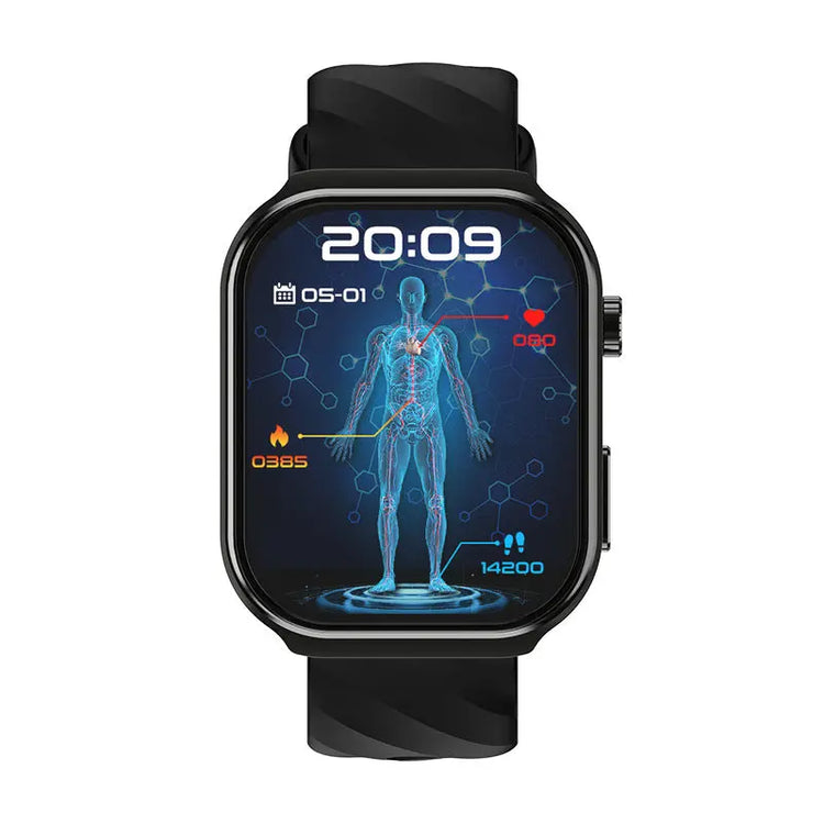 Smart Watch Bluetooth Calling Heart Rate Voice Assistant Step Counting AliExpress