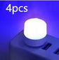 USB Plug Lamp Computer Mobile Power Charging USB Small Book Lamps LED Eye Protection Reading Light Small Rotonde Light Night AliExpress