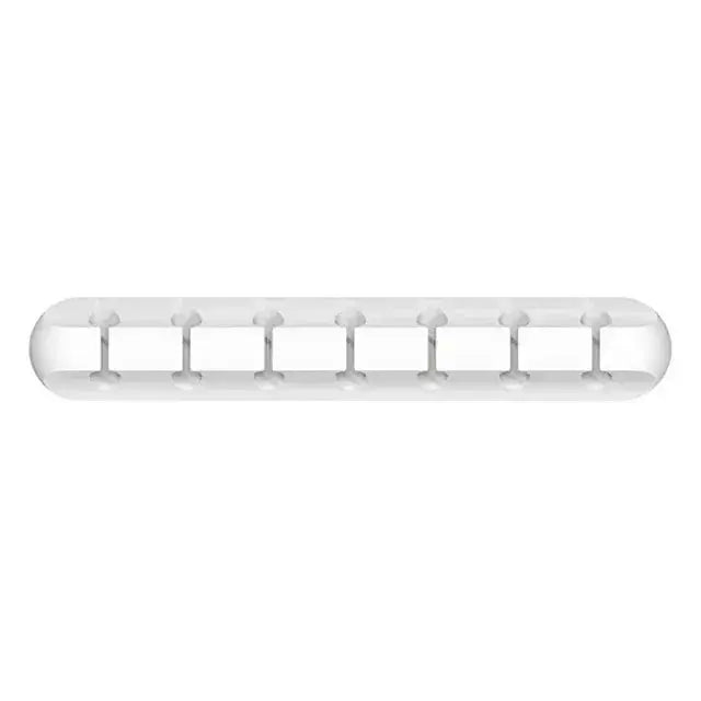 Cable Cord Wire Organizer Silicone USB Cable Winder Management Clips Self Adhesive for Mouse Keyboard Headset For iPhone Huawei HASHTAG