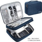 Cable Storage Bag Waterproof Digital Electronic Accessories Organizer Portable Travel Cable Organizer Case for cable Charger