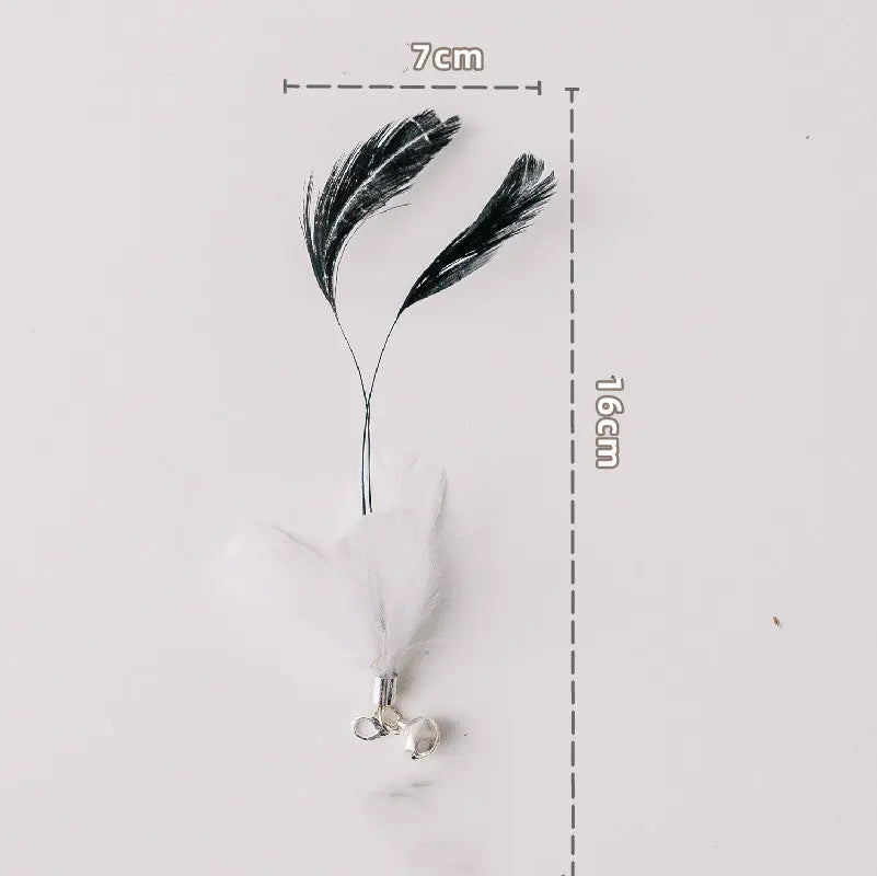 Detachable Wire Rod Sucker Cat Stick AliExpress