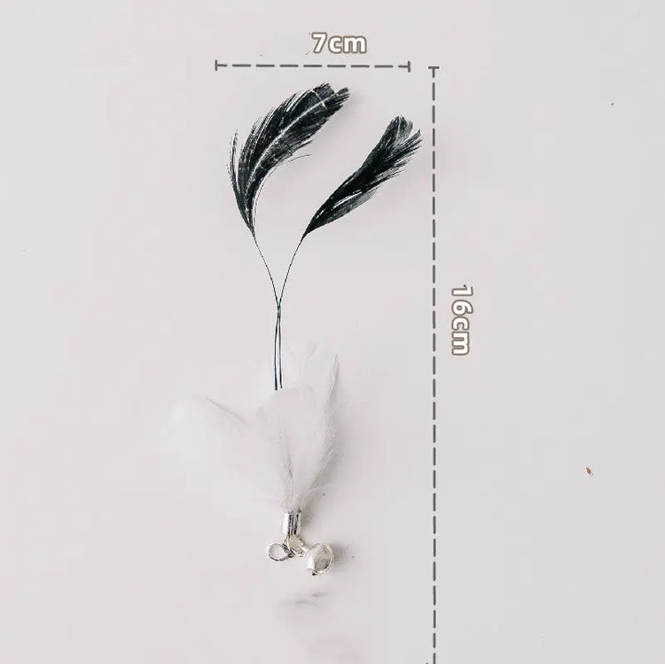 Detachable Wire Rod Sucker Cat Stick AliExpress