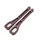 Car seat gap sealant, leak-proof filling strip, seat edge seam protector, and driver&