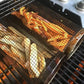 Rolling Grilling Basket Metal BBQ Barbecue Basket Netto Portable Outdoor Camping Barbecue Rack Cucina Gadgets AliExpress