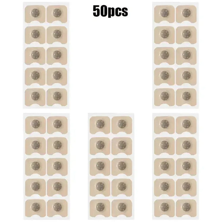 15/30days Magnetic Nasal Breathing Dilators Starter Kit for Nose Improve Sleep Quality Snoring Anti Snoring Sleep Mouth Tape - My Hashtag Shop