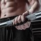 Leather Weight Lifting Training Gloves Palm Protection Women Men Fitness Sports Gymnastics Grips Pull Ups Weightlifting Workout