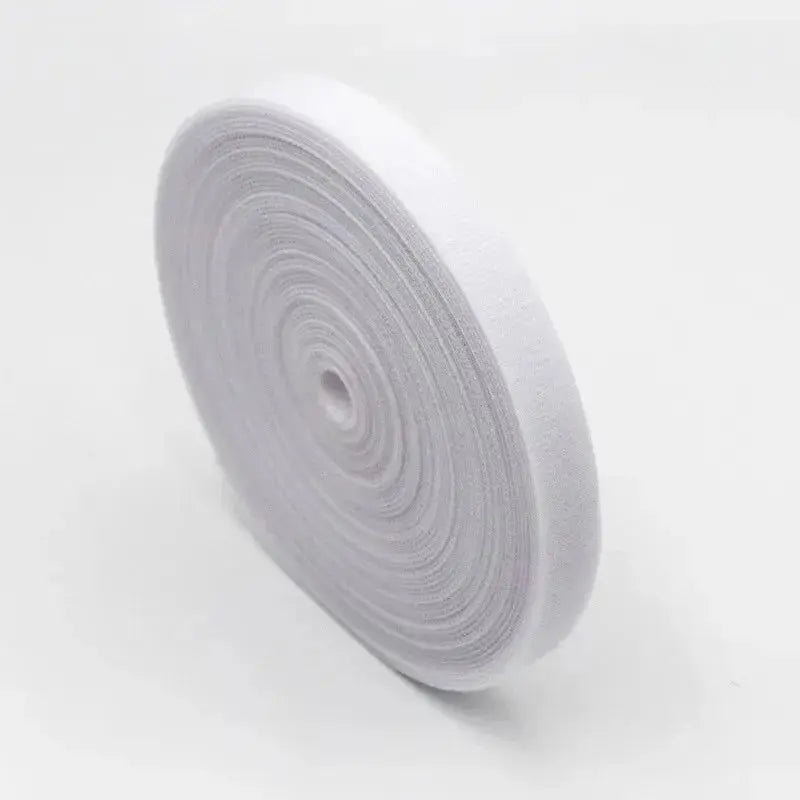 1 Roll Reusable Fastening Tape Cable Ties, Multi-Purpose Cord Organizer, Computer And TV Wire Storage, Data Cable Management Tie - My Hashtag Shop