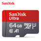 100% Original SanDisk Micro tf SD Card Class 10 TF Card 32GB 64GB 128GB Memory Card for Phone Tablet Flash Card HASHTAG