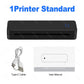 Stampante termica Bluetooth A4 che supporta i formati 2"/3"/4"/A4 - My Hashtag Shop