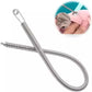 Bendable Spring Drawstring Threader Clip Pants Hoodies Elastic Band Lace Cord Flexible Drawstring Thread DIY Sewing Accessories HASHTAG