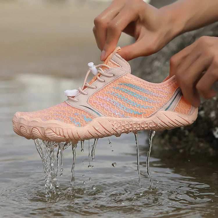 Upstream Shoes Female Swimming Beach Plus Size - HASHTAG