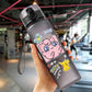 Pokemon 560ML Water Cup Anime Portable Children&
