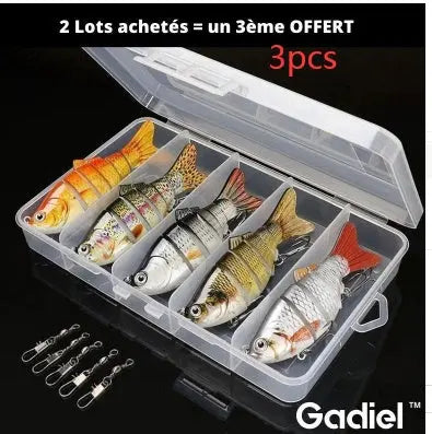 Pesce esca AliExpress