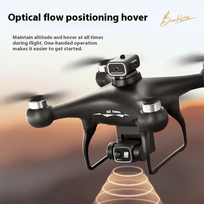 S116 UAV brushless per evitare ostacoli su quattro lati, fotografia aerea HD - My Hashtag Shop
