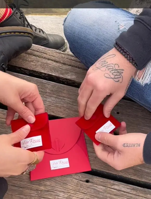 Best Friends Filo Rosso del Destino