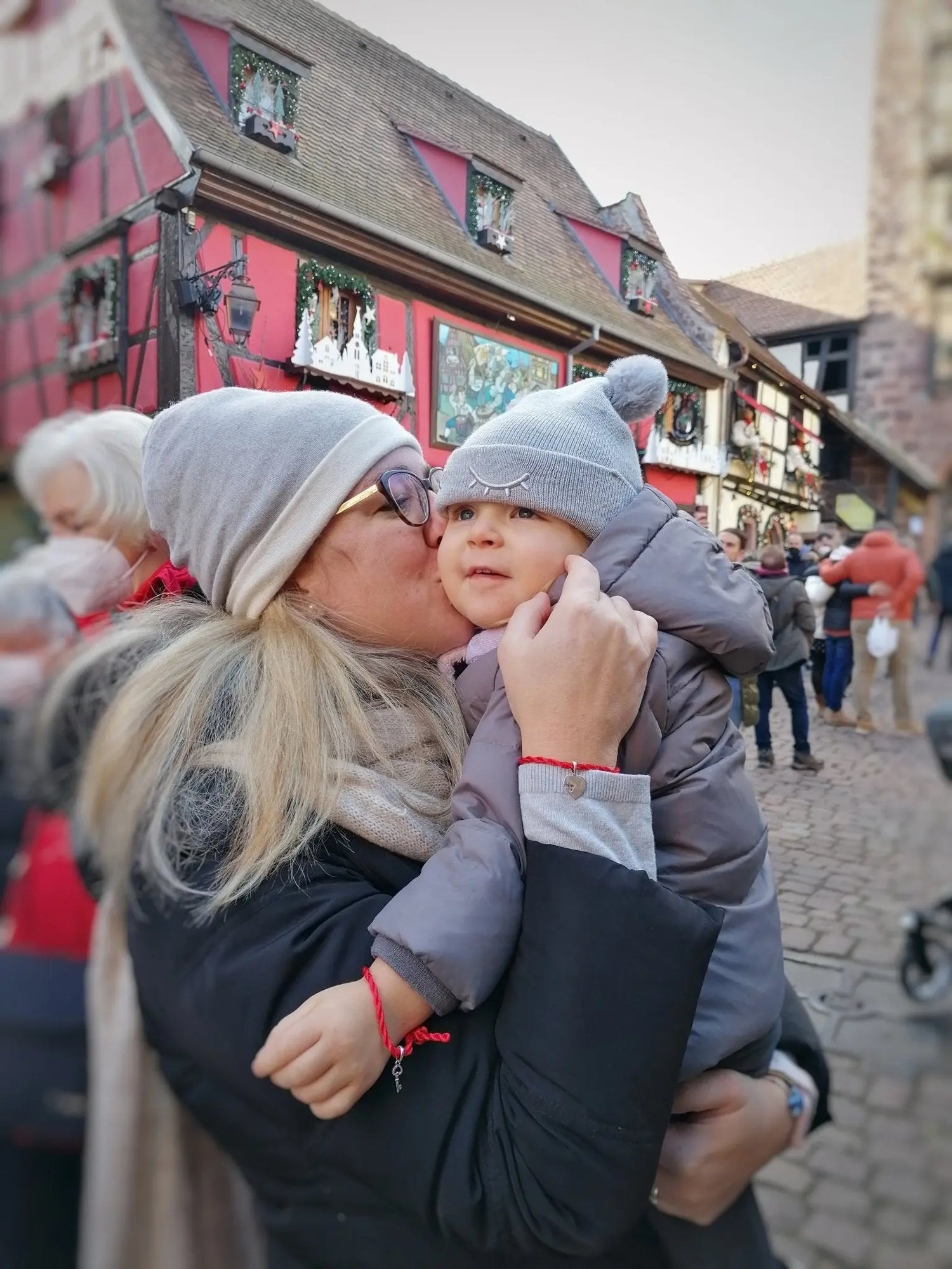 Best Friends Filo Rosso del Destino