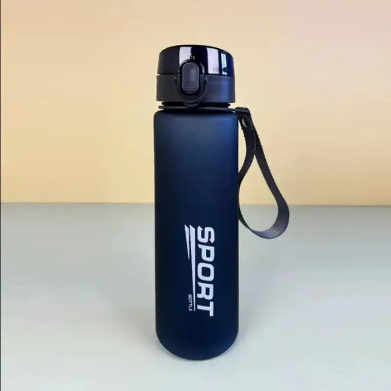 Brand BPA Free Leak Proof Sports Water Bottle High Quality Tour Hiking Portable My Favorite Drink Bottles 400ml 560ml HASHTAG