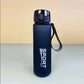 Brand BPA Free Leak Proof Sports Water Bottle High Quality Tour Hiking Portable My Favorite Drink Bottles 400ml 560ml HASHTAG