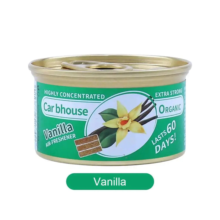 Car Air Fresheners Perfume Auto Supplies Canned Wood Blocks Coffee Flavor Explosion Car Foreign Aromatherapy Deodorant Supplies HASHTAG