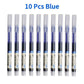 Needle-Point Gel Pens – Smooth Quick-Dry Liquid Ink Pens, Uses for School Note-Taking, Office Writing & Journaling