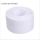 3.2m PVC Waterproof Sealing Tape for Bathroom Sink, Shower, Bathtub and Toilet - Self Adhesive Wall Sticker - HASHTAG