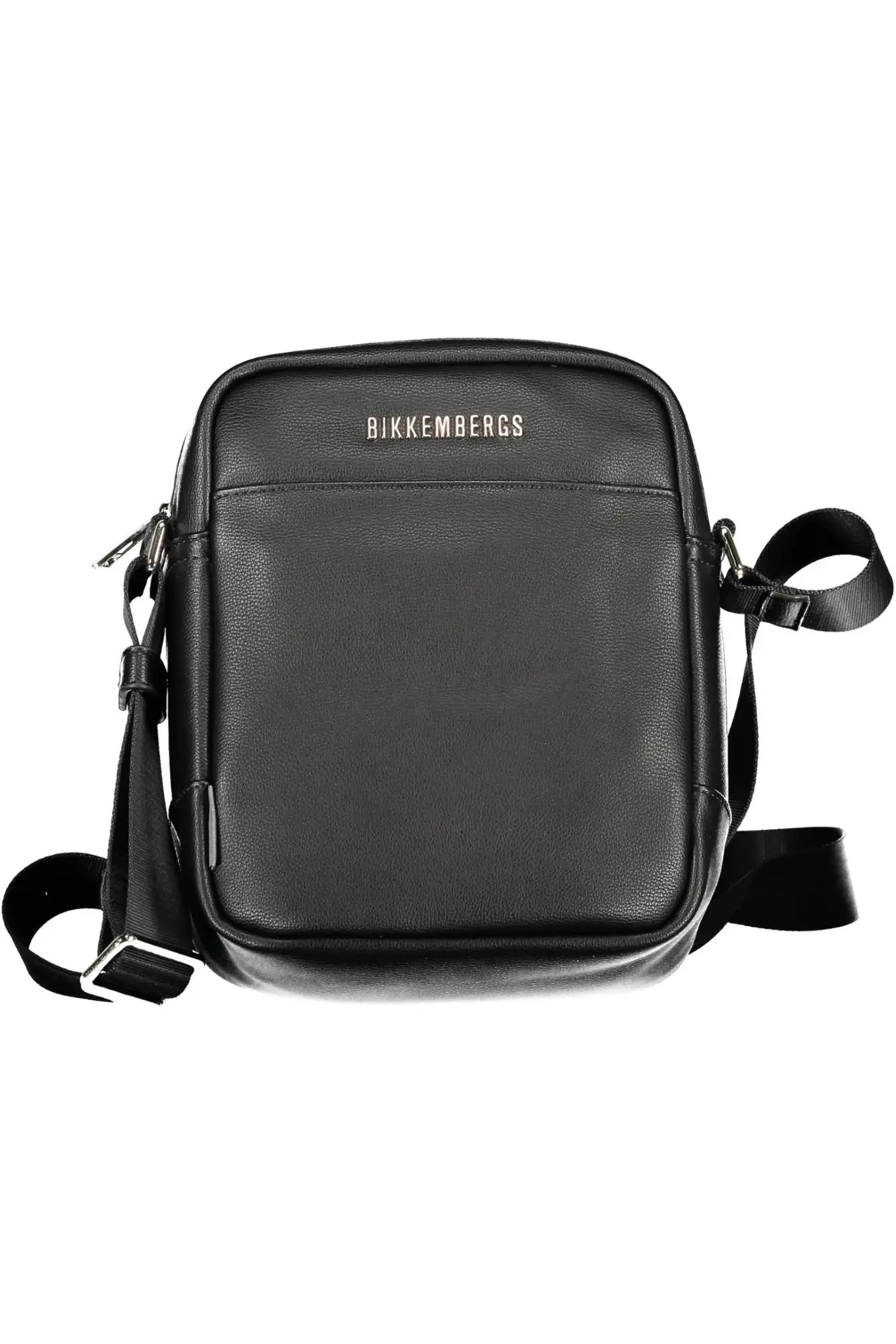 BIKKEMBERGS BLACK MAN SHOULDER BAG-0