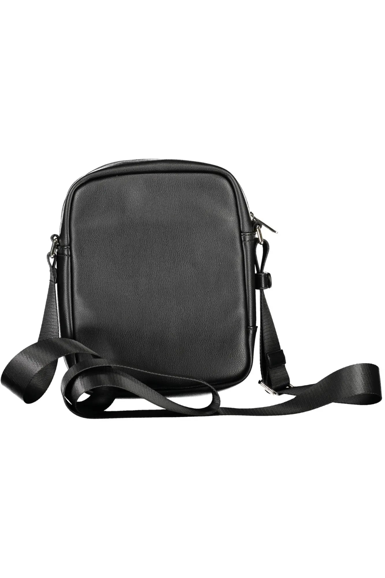 BIKKEMBERGS BLACK MAN SHOULDER BAG-1
