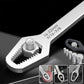 3-17mm Universal Torx Wrench Self-tightening Adjustable Glasses Wrench Board Double-head Torx Spanner Hand Tools for Factory - HASHTAG