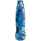 Jobon New High-powered Flamethrower Metal Inflatable Windproof Blue-flame Cigar Lighter Men&