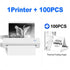 Stampante termica Bluetooth A4 che supporta i formati 2"/3"/4"/A4 - My Hashtag Shop