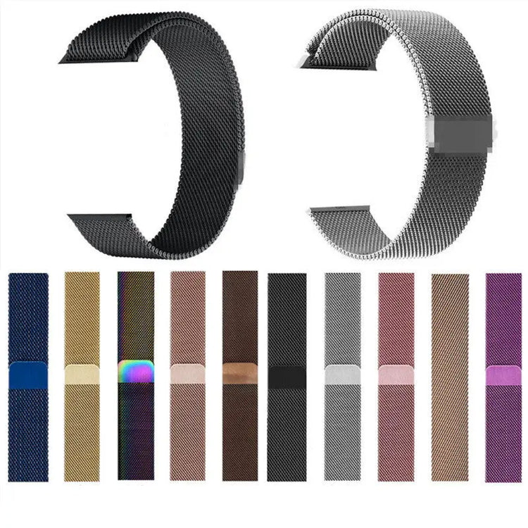 Milanese Strap Metal Watch Strap AliExpress