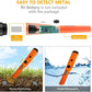 Handheld Metal Detector Metal Pinpointing Rod Detector GP-pointer Waterproof IP66 Metal Gold Detector Tester For Coin Gold - HASHTAG