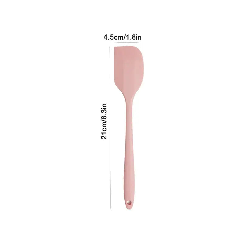 Spatola per panna in silicone Spatola per burro antiaderente Utensili da cucina - My Hashtag Shop