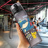 Pokemon 560ML Water Cup Anime Portable Children&
