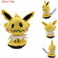 Pokemon Shiny Mimikyu Plush Toys Mimikyu Cos Charizard Snorlax Umbreon Vaporeon Sylveon Eevee Espeon Leafeon Peluche Dolls Gifts - HASHTAG