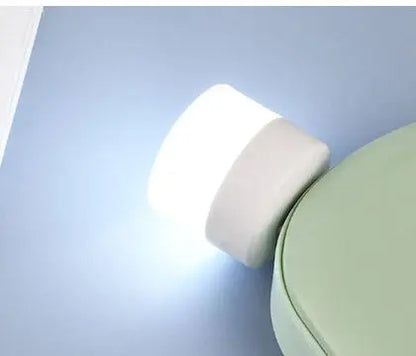 USB Plug Lamp Computer Mobile Power Charging USB Small Book Lamps LED Eye Protection Reading Light Small Rotonde Light Night AliExpress