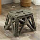 Outdoor Small Stool Portable Folding Stool High Load Bearing Durable Small Chair Fishing Stool Beach Stool Camping Stool - HASHTAG