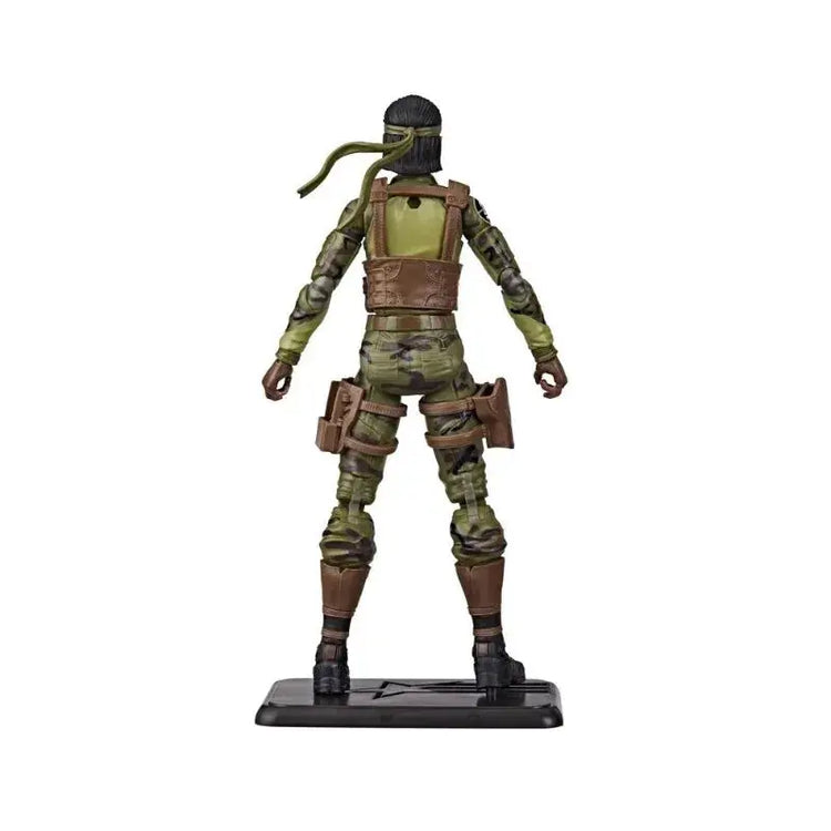 Hasbro GIJOE Classified Series 60th Anniversary Limited Edition Action Marine Sniper Pilot Action Figure Model Toys Gifts - HASHTAG
