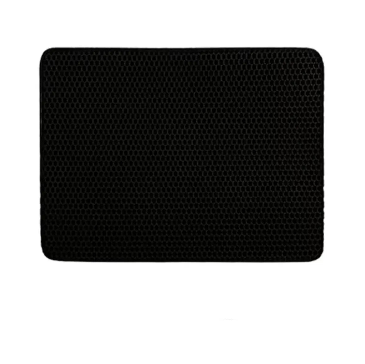 Cat Litter Mat Pet Solid Colore Waterproof Cat Litter Mat Facile Clean Scatter Control Pets Supplies AliExpress