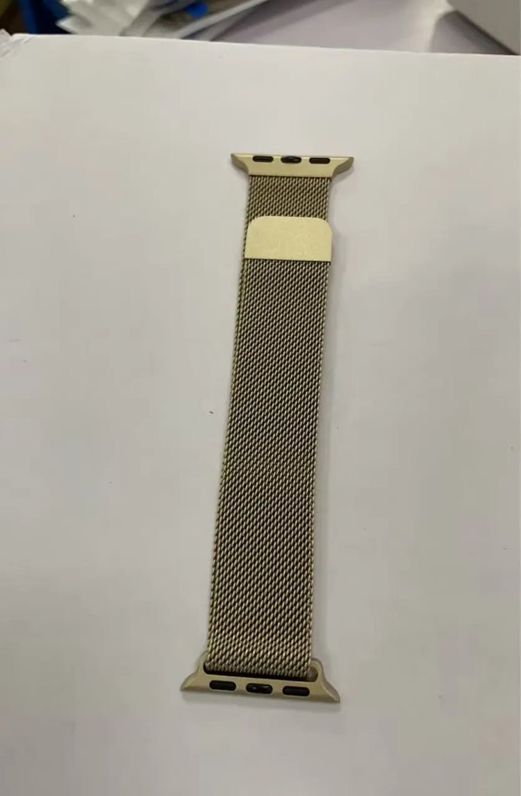 Milanese Strap Metal Watch Strap AliExpress