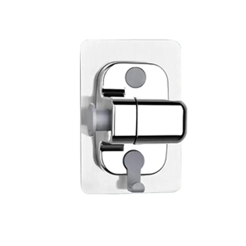 3 Modes Handheld Shower Head with Massage Brush Cotton Filters One-click Stop Water Saving High Pressure Showerhead for Bathroom - HASHTAG