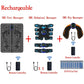 EMS Muscle Stimulator Smart Electric Fitness Abdominal Training Weight Loss Stickers Muscle Relax Body Slimming Shaping Massager HASHTAG