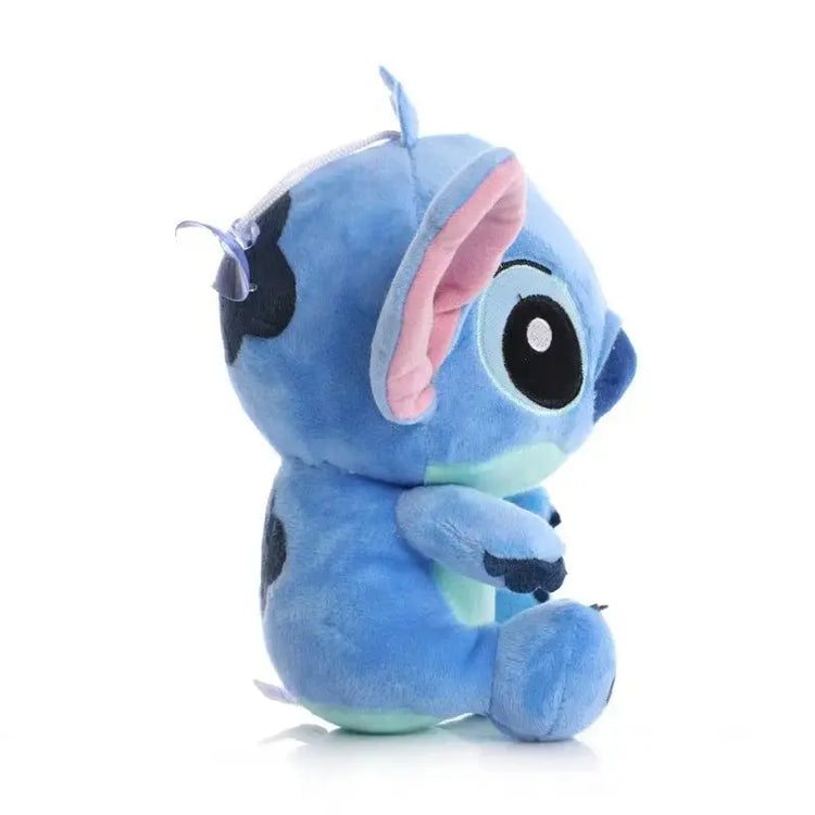 18cm Original Plush Stitch Baby Movie Cartoon Model Doll Children Action Figures Stuffed Toys Pendant Gifts - HASHTAG