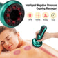 Massaggiatore elettrico a ventosa per il corpo, anticellulite,